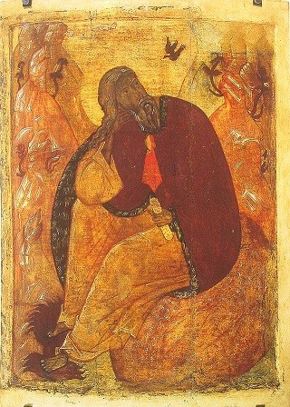 Elijah 15 C. Yaroslavl Museum
